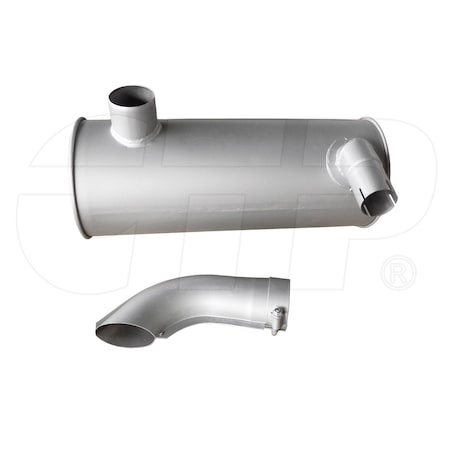 Aic Replacement Parts Muffler Fits Caterpillar Models 2724673